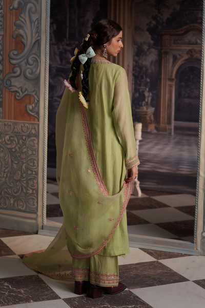 Tashi Kurta Set