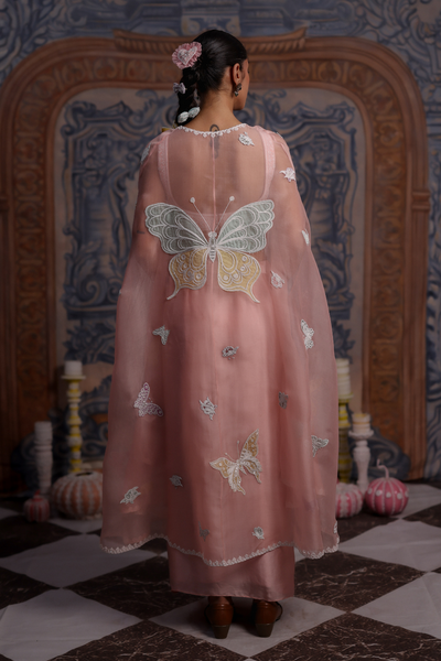Jenika Cape Set