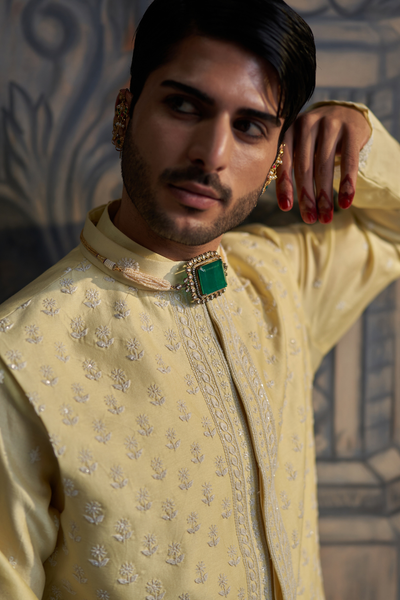 Samarth Jacket Set