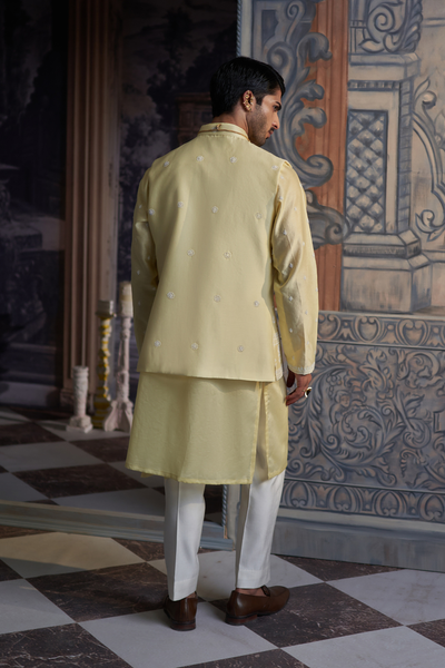 Samarth Jacket Set