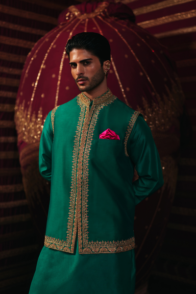 Ekaksh Jacket Set