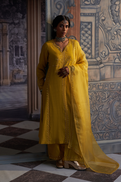 Bhumi Kurta Set