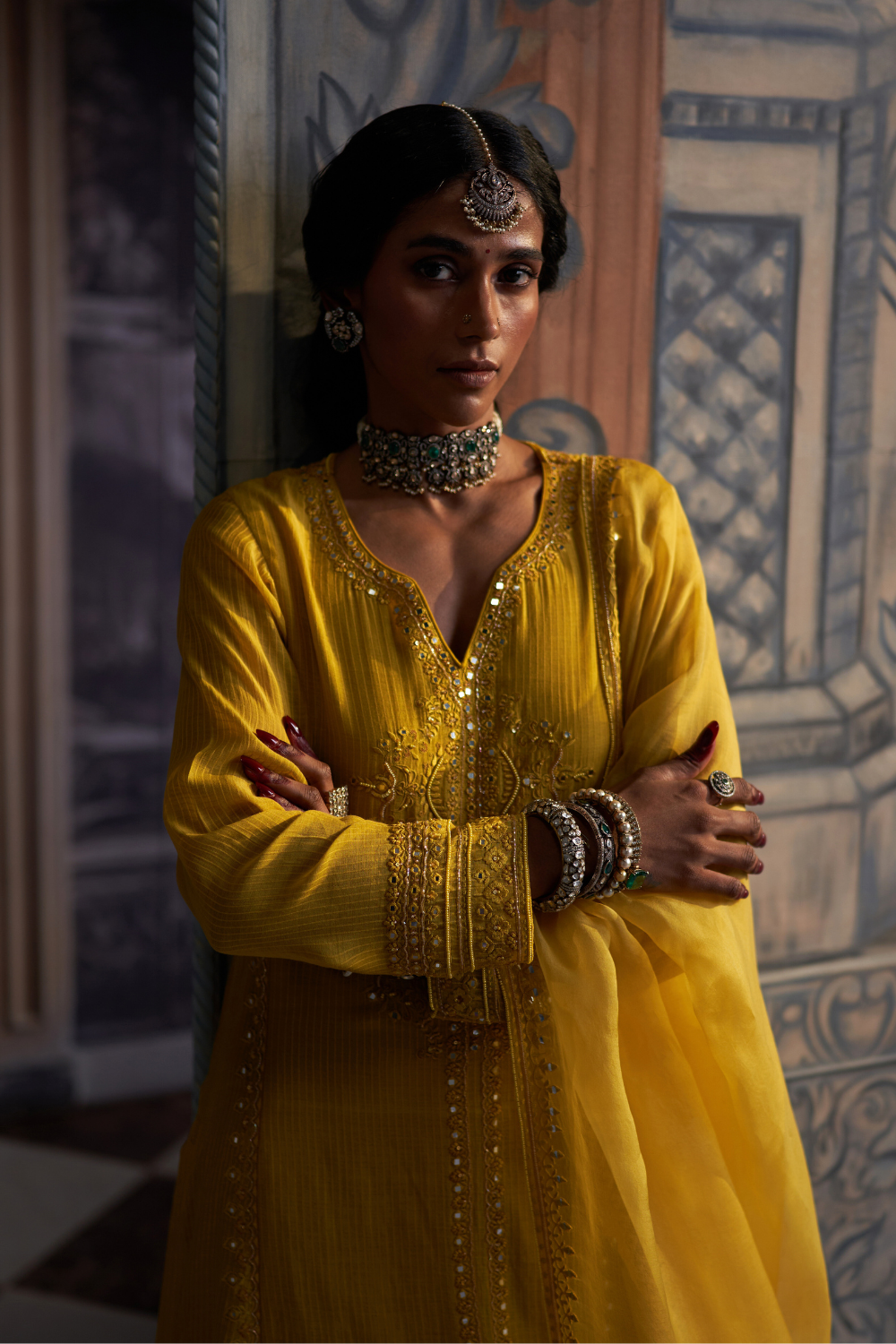 Bhumi Kurta Set