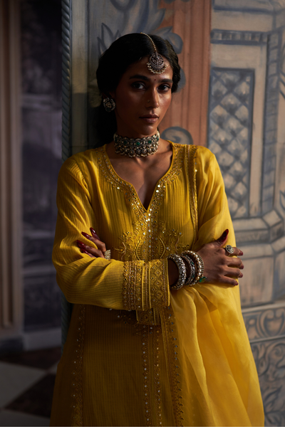 Bhumi Kurta Set