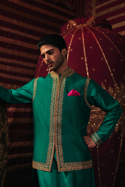 Ekaksh Jacket Set