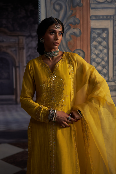Bhumi Kurta Set