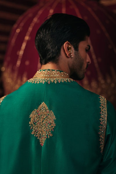 Ekaksh Jacket Set