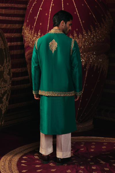 Ekaksh Jacket Set