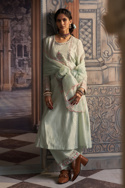 Jivanta Kurta Set