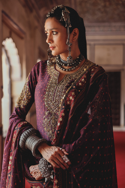 Ushika Kurta Set