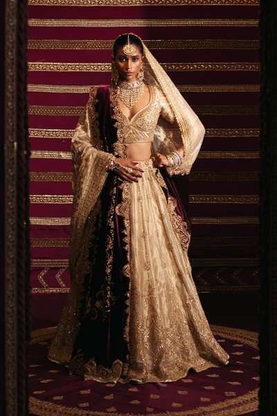 Naisha Lehenga Set