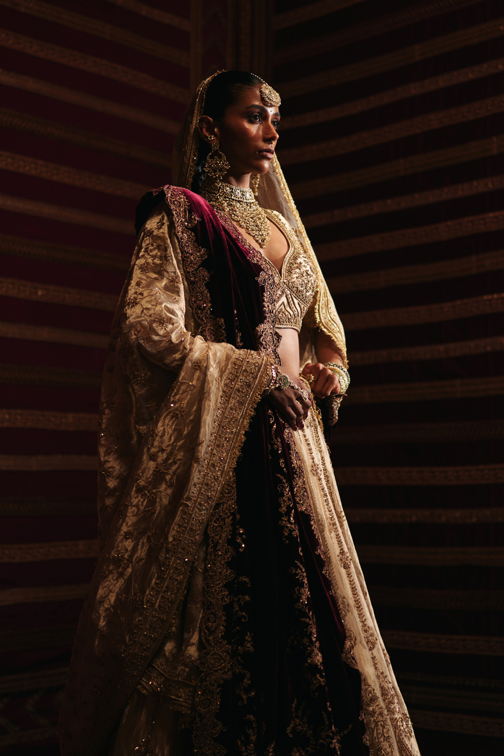 Naisha Lehenga Set
