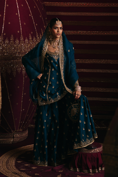 Grisha Sharara Set