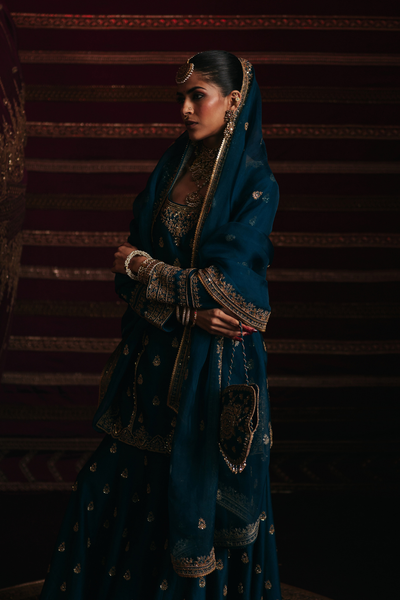 Grisha Sharara Set