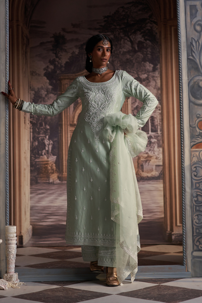 Ojal Suit Set