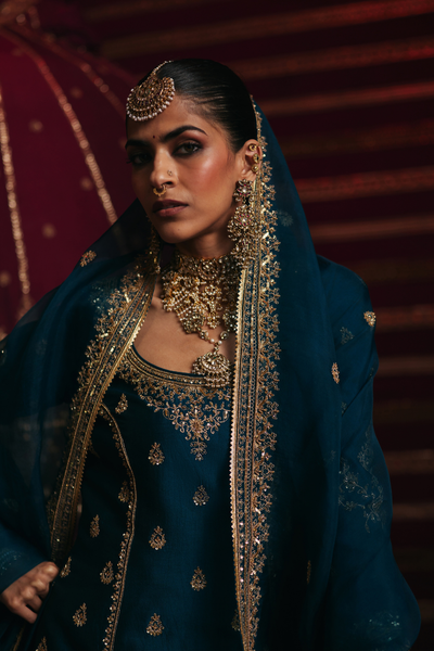 Grisha Sharara Set