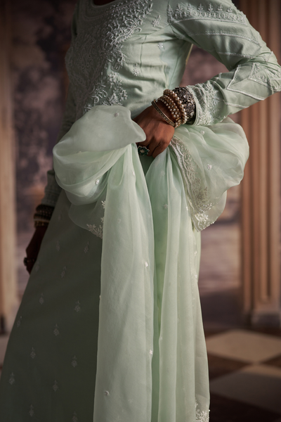 Ojal Suit Set