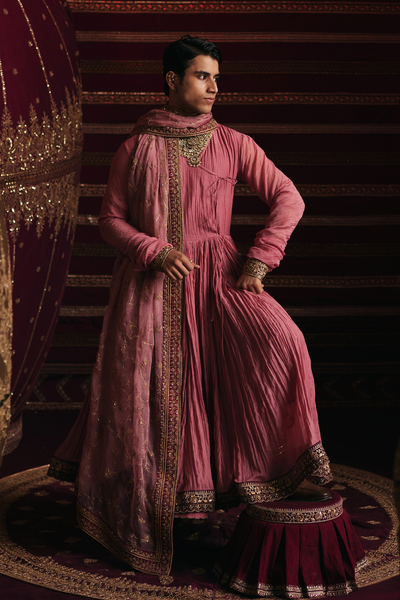Advik Anarkali