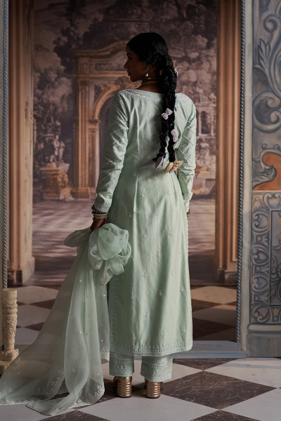 Ojal Suit Set