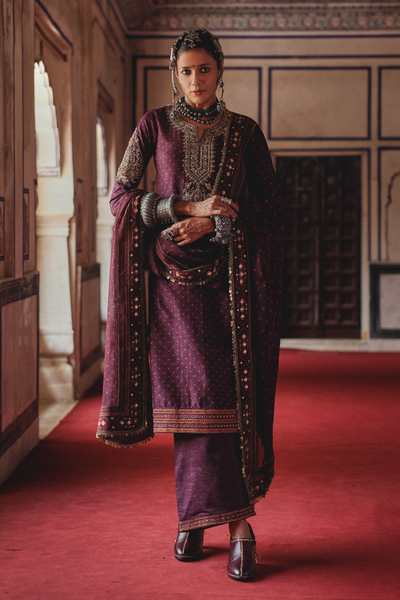 Ushika Kurta Set