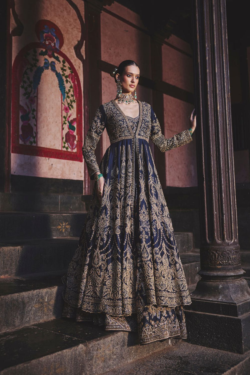 AHILYA JACKET SET