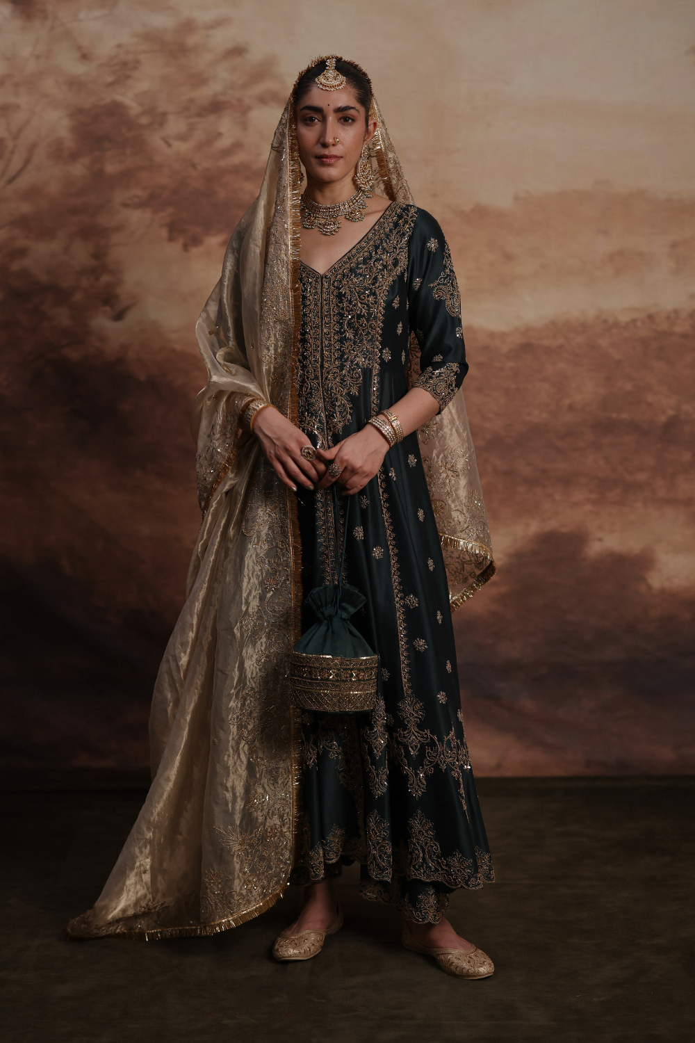 Safa Jacket Set