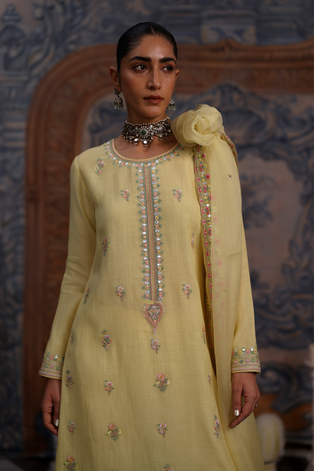 Chandni Kurta Set