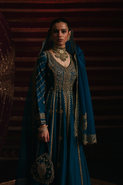 Anjana Jacket Set