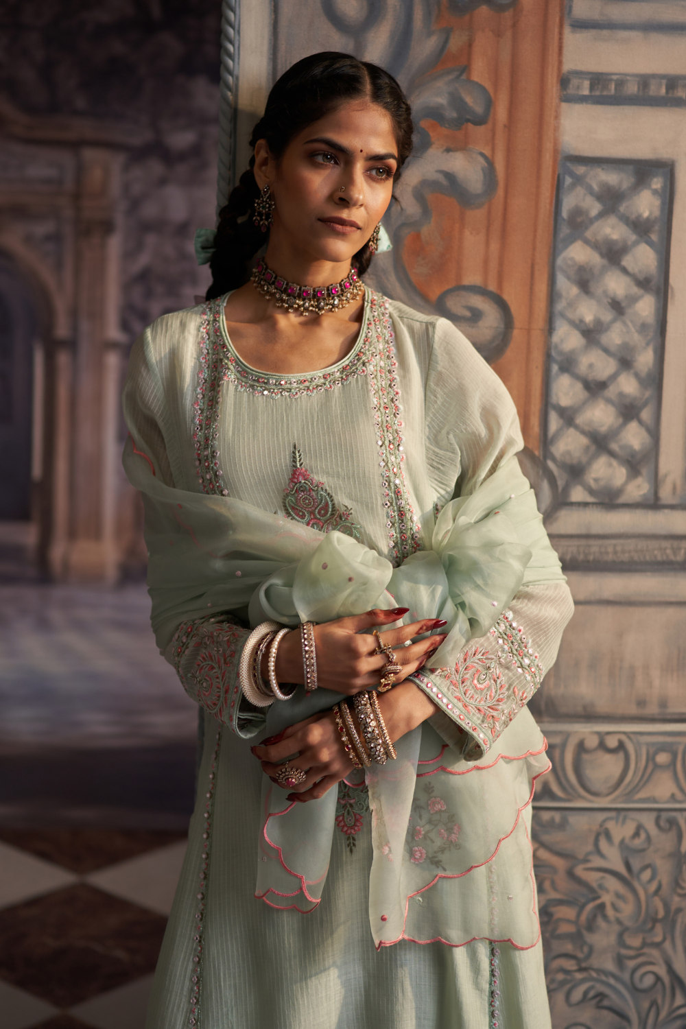 Jivanta Kurta Set