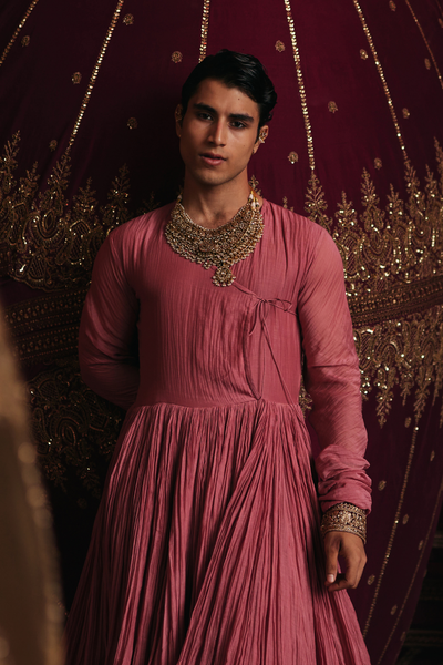Advik Anarkali