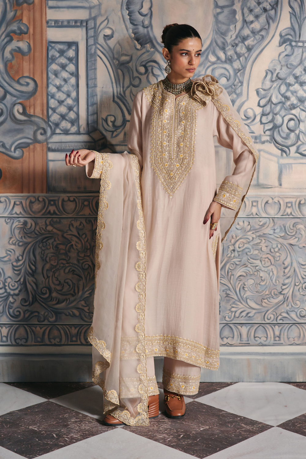 Vihana Kurta Set
