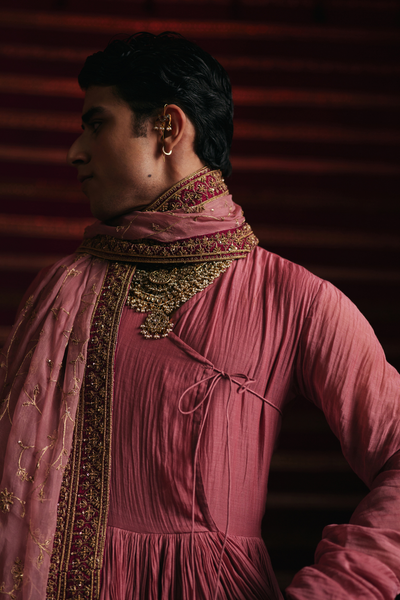 Advik Anarkali