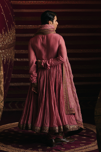 Advik Anarkali
