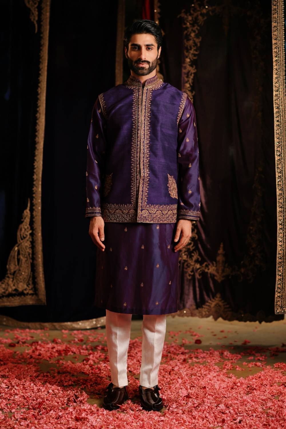 Rayan Jacket Set
