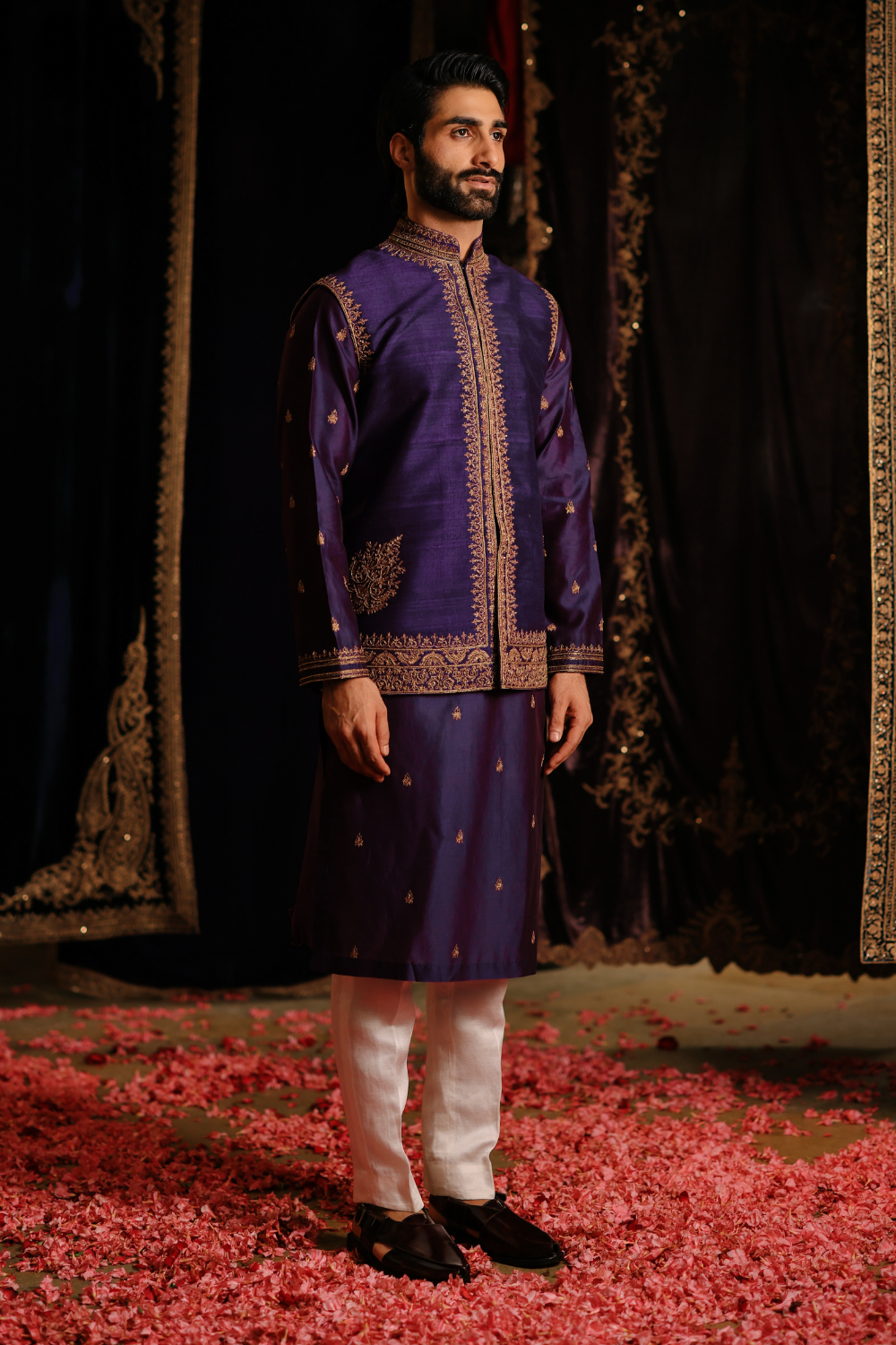 Rayan Jacket Set