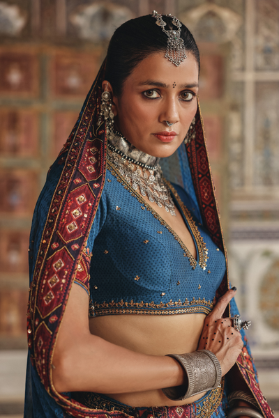 Alpana Ghagra Set