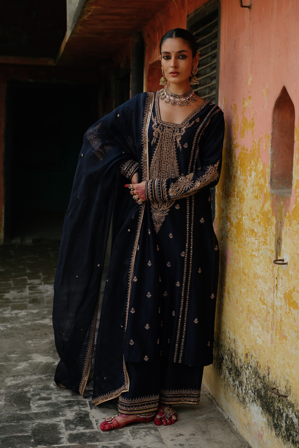 Shravya Kurta Set