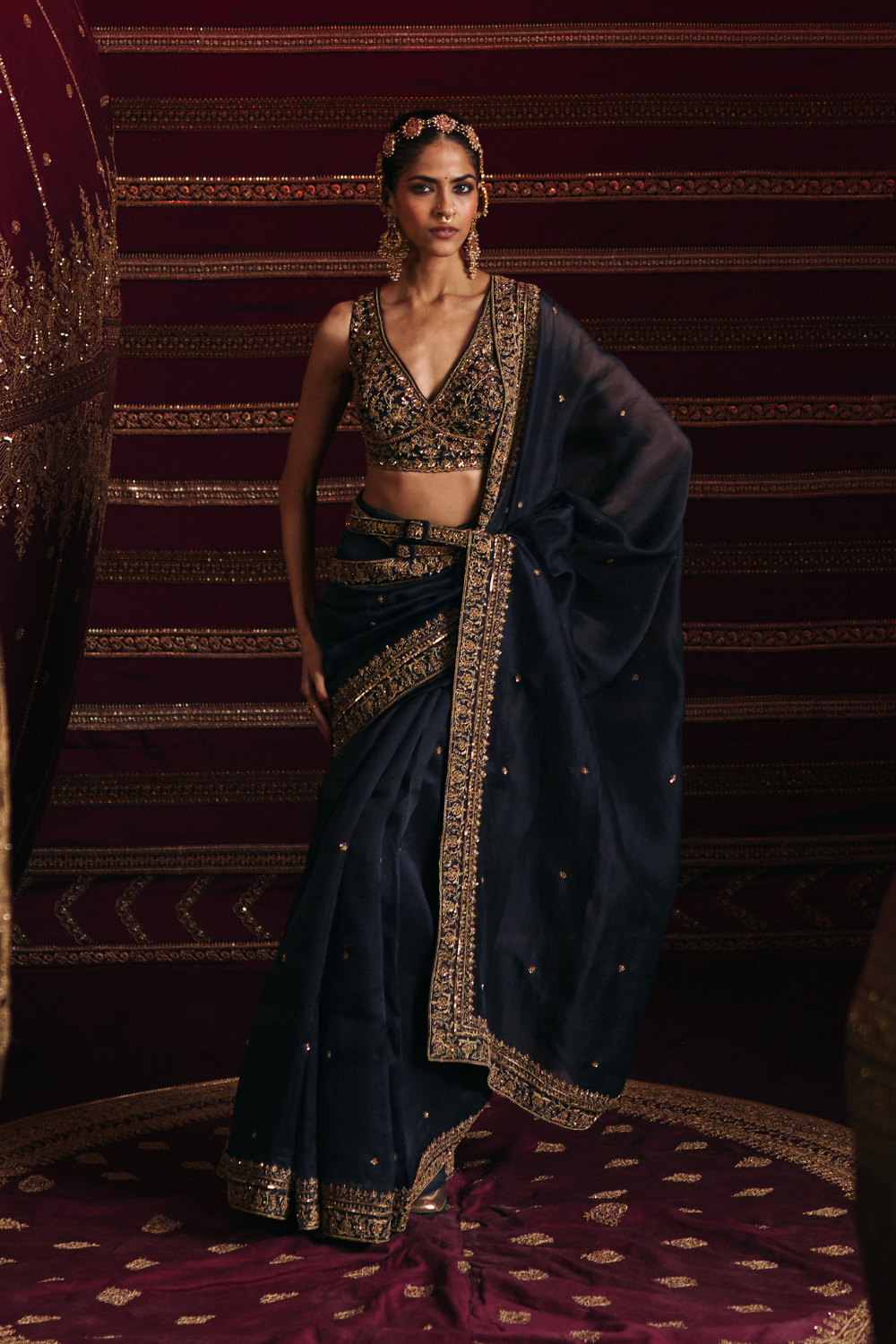 Pravya Saree