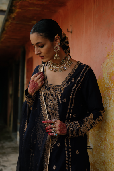 Shravya Kurta Set