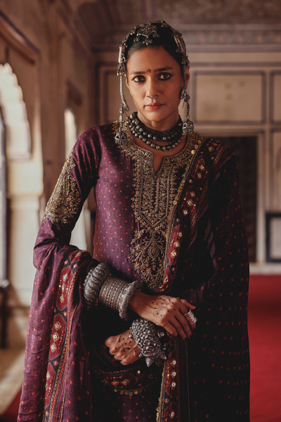 Ushika Kurta Set