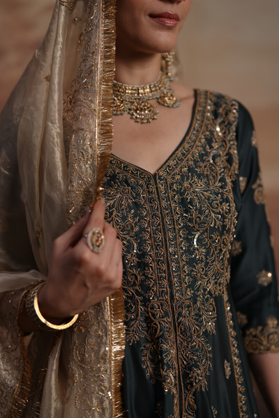 Safa Jacket Set