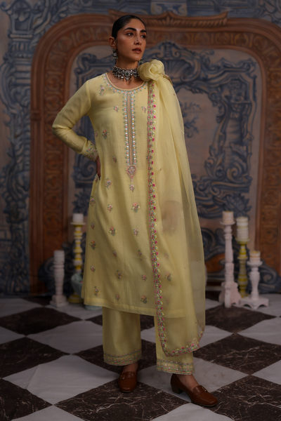 Chandni Kurta Set