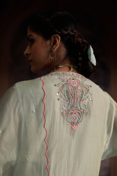 Jivanta Kurta Set