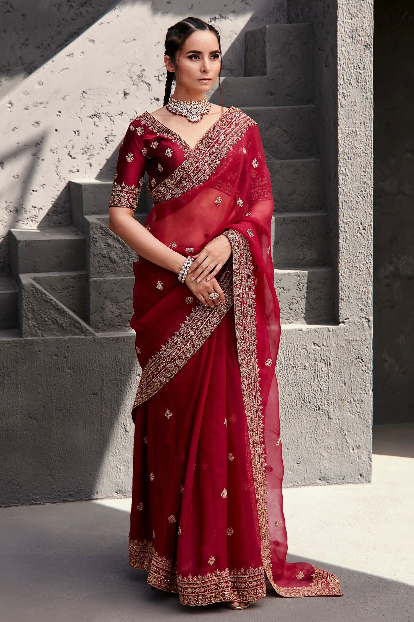 Nafia Saree