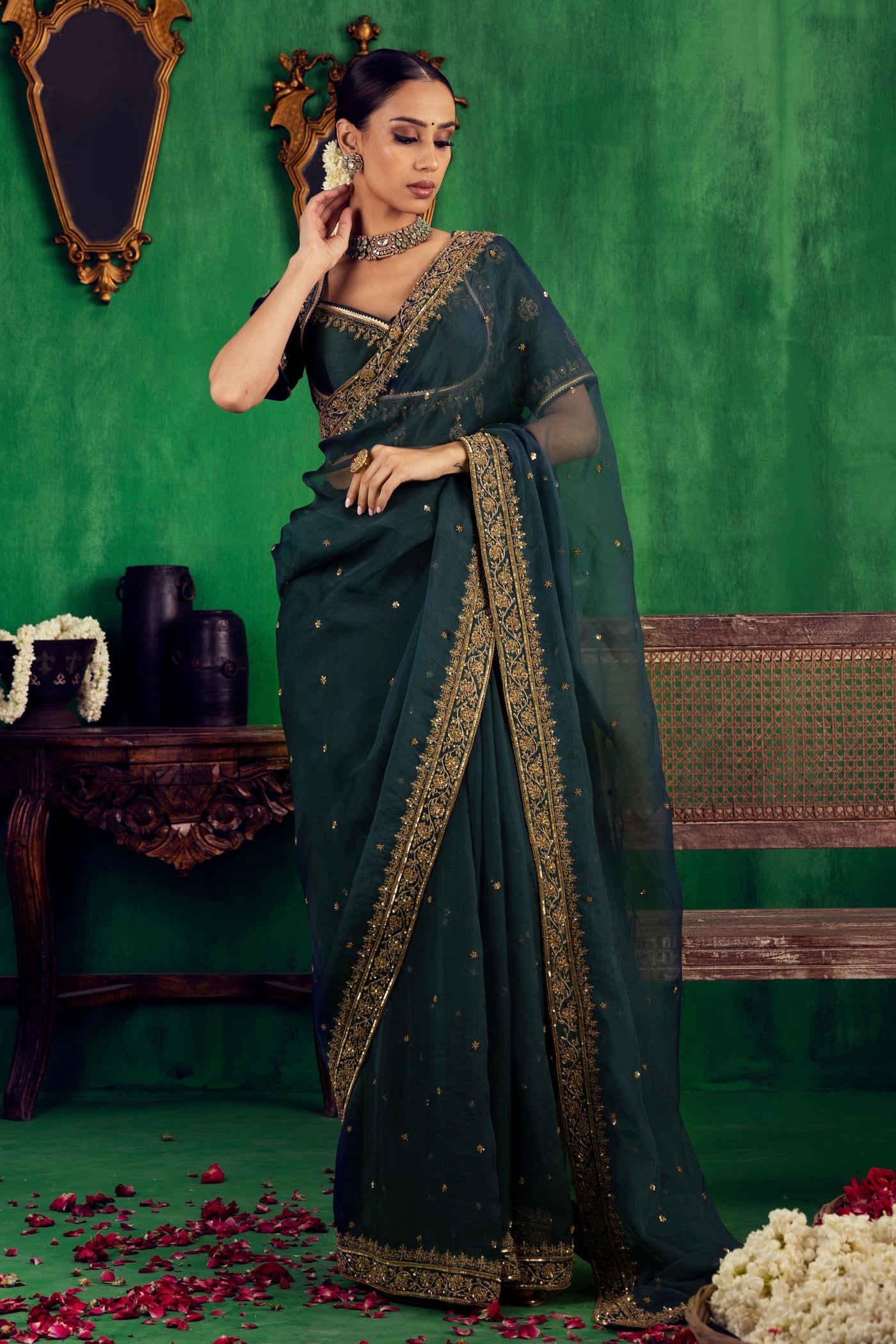 Gehna Saree